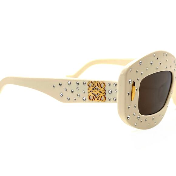 New, LOEWE Sunglasses LW4114IS 25E Authentic - Picture 10 of 15